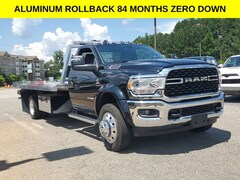 2024 Ram 5500 Chassis Cab 5500 SLT CHASSIS REGULAR CAB 4X4 120' CA Pickup for sale near Canton, GA
