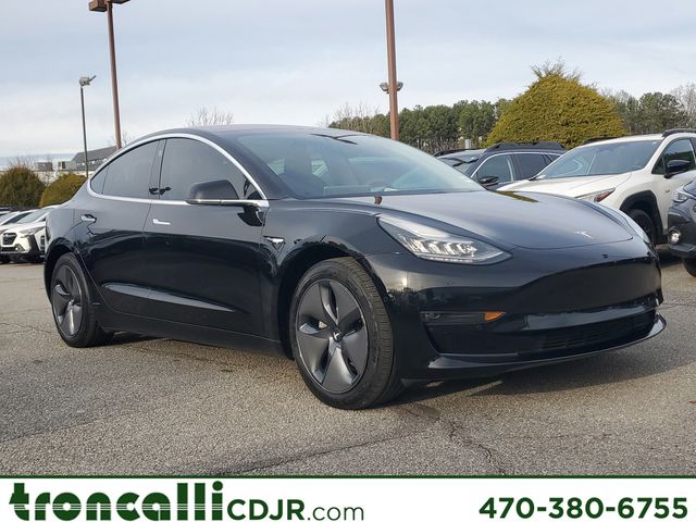 2019 Tesla Model 3 Mid Range