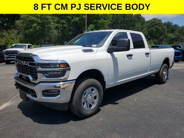 2025 Ram 2500 Tradesman photo 3