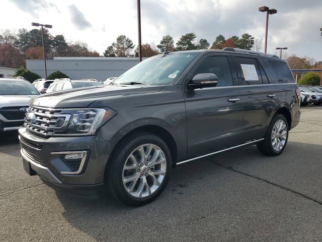 2019 Ford Expedition Limited photo 3