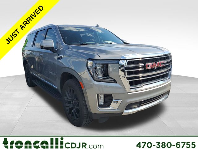 2023 GMC Yukon 4WD SLT's photo