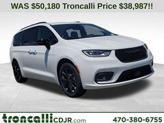 New 2026 Chrysler Pacifica SELECT Passenger Van in Cumming GA
