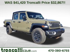 2026 Jeep Gladiator SPORT 4X4 Pickup