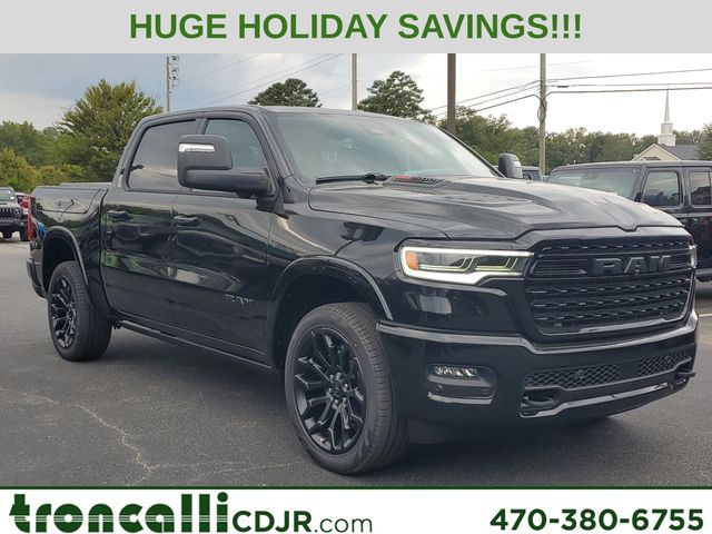 2026 Ram 1500 Pickup 