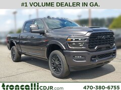 2026 Ram 2500 LIMITED CREW CAB 4X4 6'4 BOX Pickup