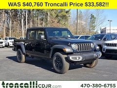 2025 Jeep Gladiator SPORT 4X4 Pickup
