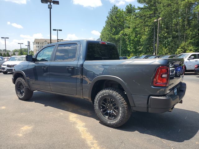 2025 Ram 1500 Rebel photo 4