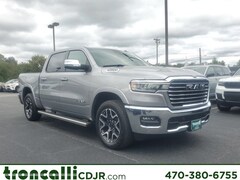 2026 Ram 1500 LARAMIE CREW CAB 4X4 5'7 BOX Pickup for sale near Roswell