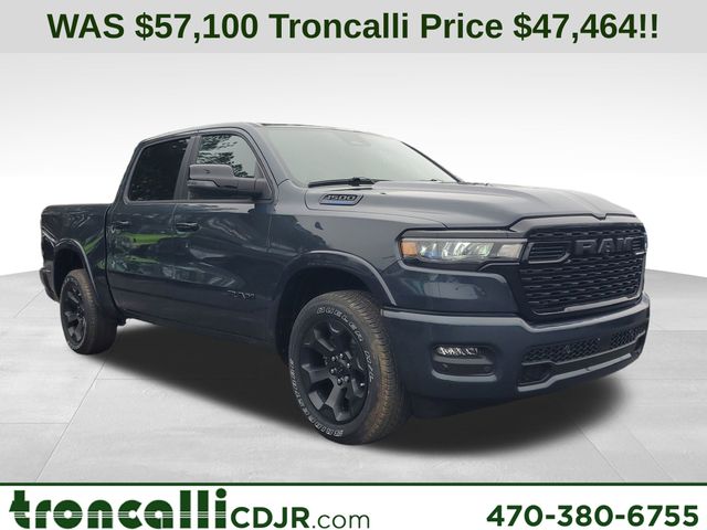 2026 RAM 1500 Big Horn's photo