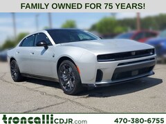 2026 Dodge Charger SCAT PACK 4-DOOR AWD Sedan