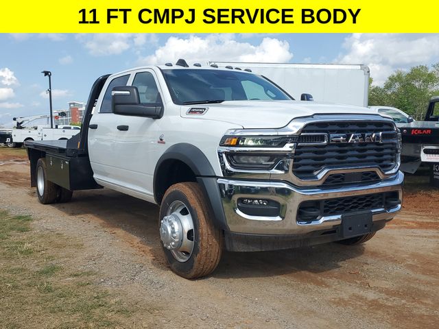 2025 RAM 4500 Chassis