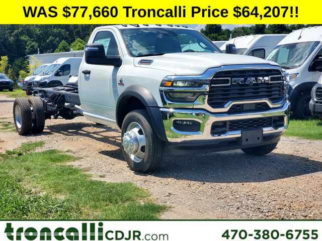 2026 RAM Ram 5500 Chassis Cab Tradesman's photo