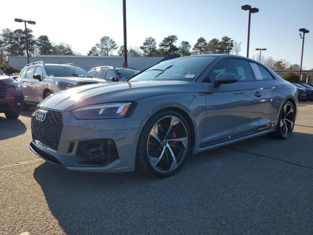 Used 2018 Audi RS 5 2.9T Coupe
