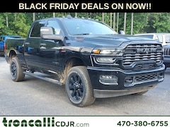 2025 Ram 2500 BIG HORN CREW CAB 4X4 6'4 BOX Pickup