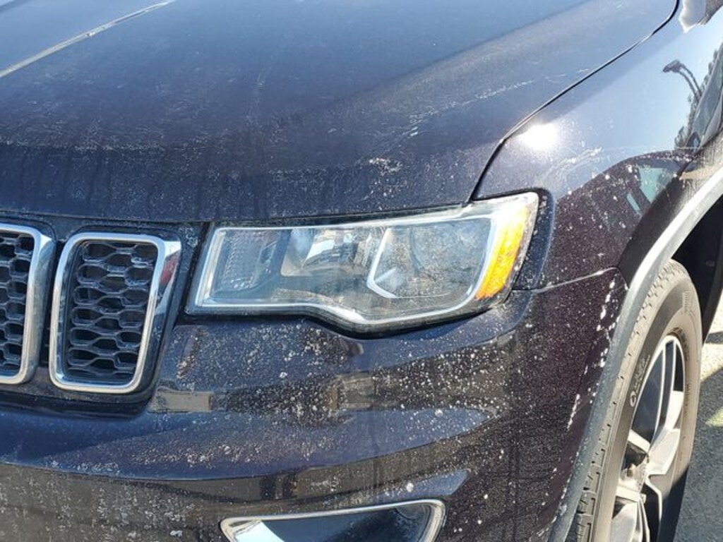 Used 2019 Jeep Grand Cherokee Limited SUV