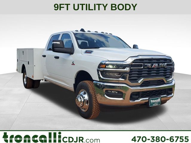 2026 RAM 3500 Chassis Cab