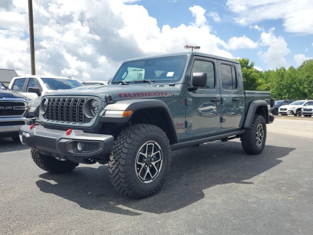 2025 Jeep Gladiator Rubicon photo 2