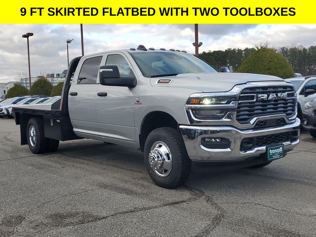 2026 RAM Ram 3500 Chassis Cab Tradesman's photo