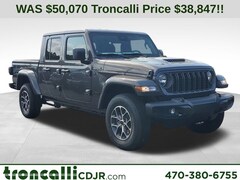2025 Jeep Gladiator SPORT S 4X4 Pickup