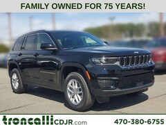 2026 Jeep Grand Cherokee LAREDO 4X2 Sport Utility