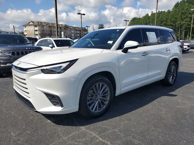 2024 Lexus TX 350 photo 3