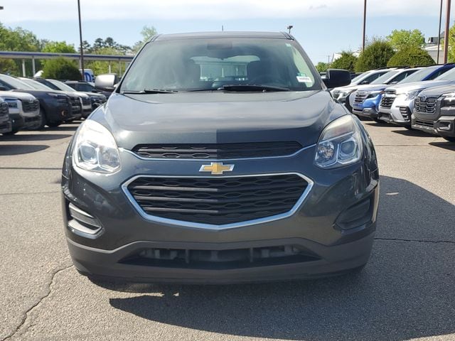 Used 2017 Chevrolet Equinox LS with VIN 2GNALBEK8H1528264 for sale in Cumming, GA