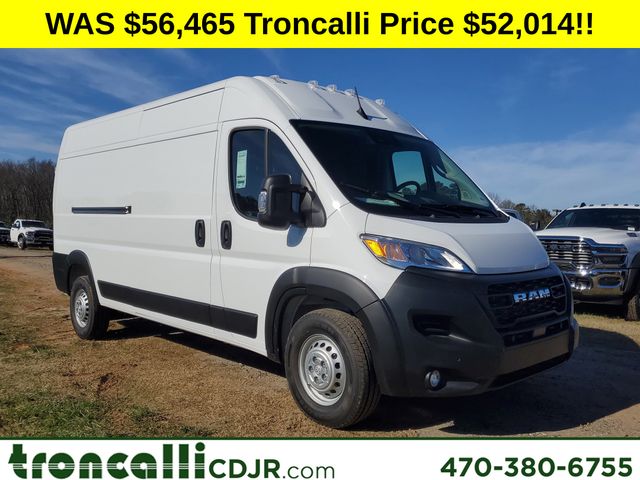 2026 RAM ProMaster Cargo Van Tradesman's photo