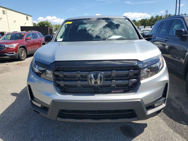 2025 Honda Ridgeline Sport photo 2