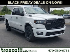 2025 Ram 1500 BIG HORN CREW CAB 4X4 5'7 BOX Pickup