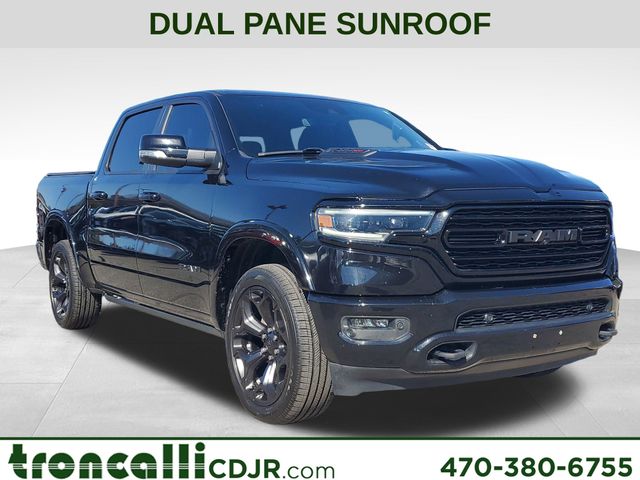 2021 Ram 1500 Truck 
