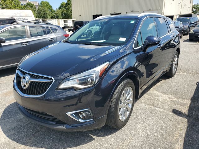 2020 Buick Envision Essence photo 3