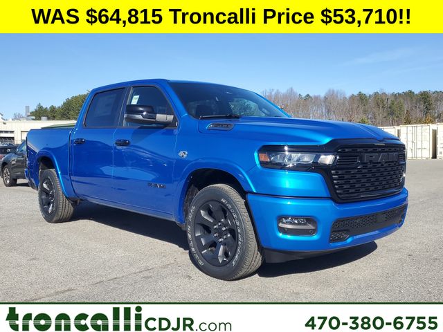 2026 RAM Ram 1500 Pickup Big Horn/Lone Star's photo