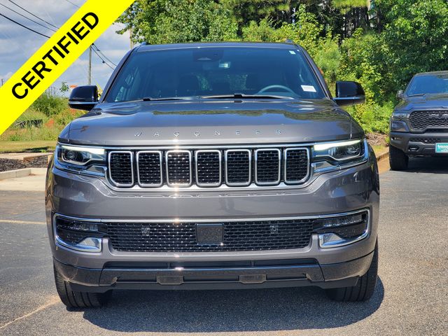 2024 Jeep Wagoneer Base photo 2