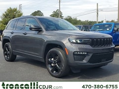 Certified Used 2024 Jeep Grand Cherokee Limited SUV in Cumming GA