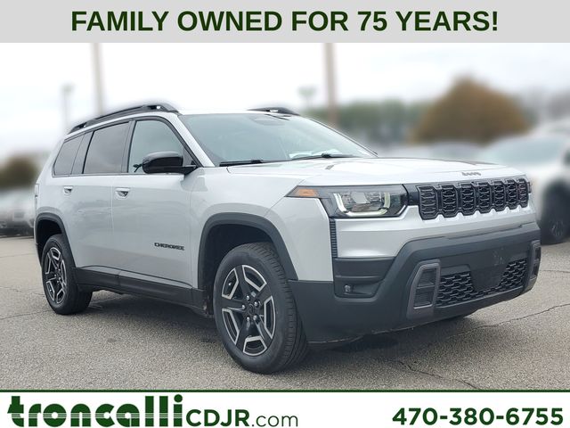 2026 Jeep Cherokee Sport Utility 