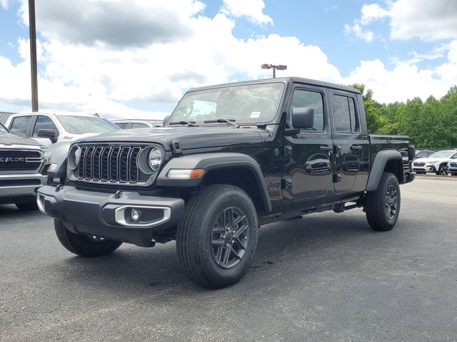 2025 Jeep Gladiator Sport S photo 3