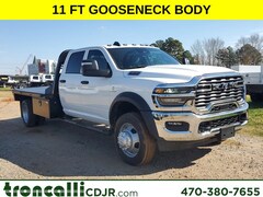 2025 Ram 4500 Chassis Cab TRADESMAN  CREW  4X4 84' CA Pickup