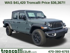 2026 Jeep Gladiator SPORT 4X4 Pickup