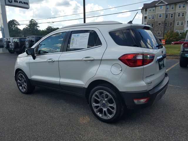 2018 Ford EcoSport Titanium photo 3