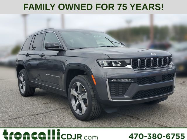 2026 Jeep Grand Cherokee Sport Utility 