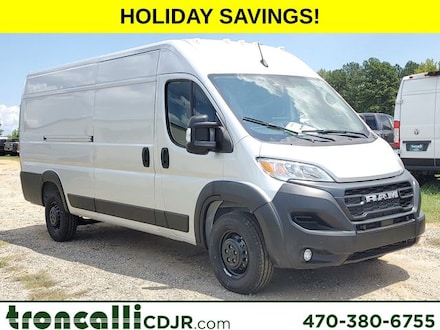 2024 Ram ProMaster PROMASTER 3500 TRADESMAN CARGO VAN HIGH ROOF 159' Cargo Van