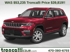 2025 Jeep Grand Cherokee LIMITED 4X4 Sport Utility