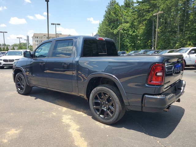 2025 Ram 1500 Laramie photo 4