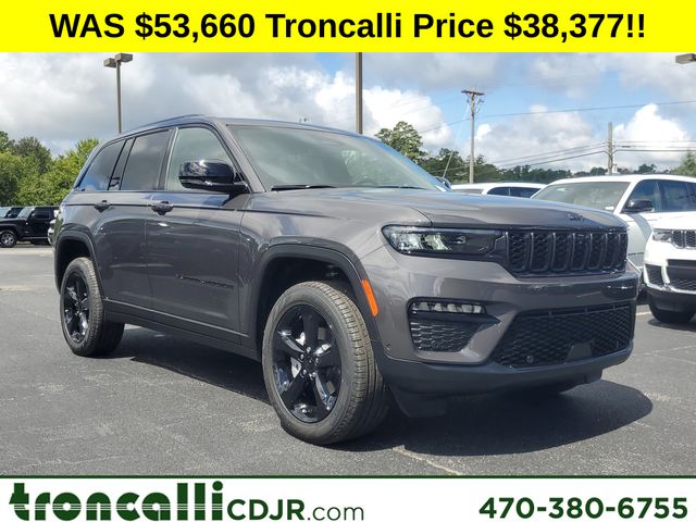 2025 Jeep Grand Cherokee Limited RWD