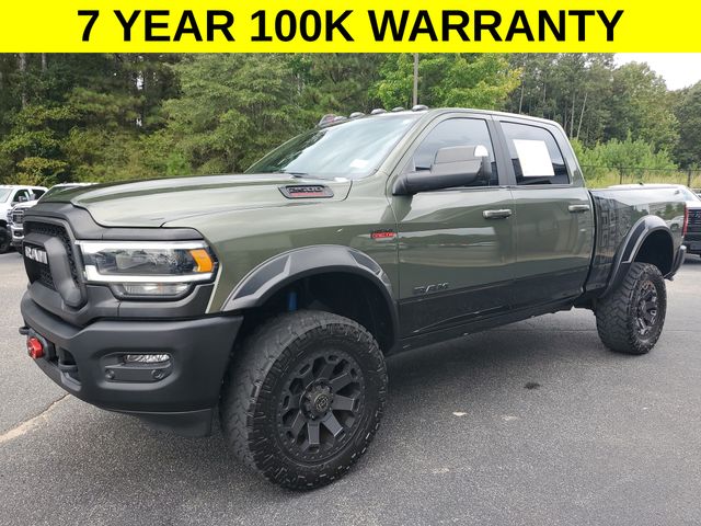 2021 Ram 2500 Power Wagon photo 3