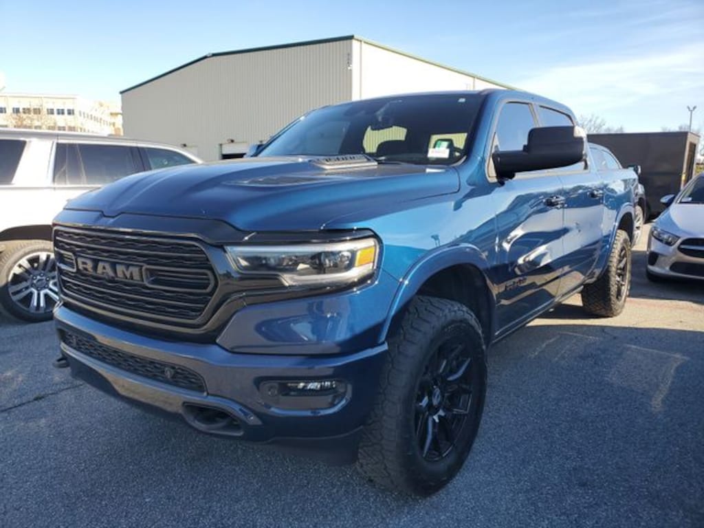 Used 2023 Ram 1500 Limited Truck