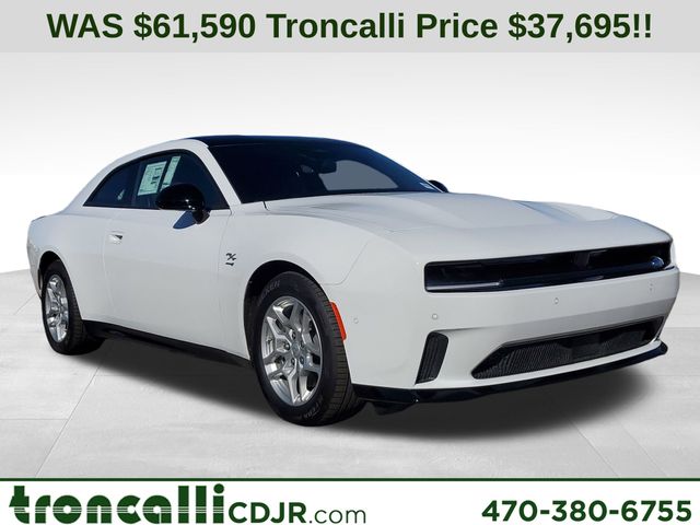 2025 Dodge Charger