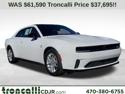 2025 Dodge Charger 2-DOOR DAYTONA R/T AWD Coupe
