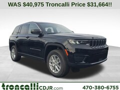 2025 Jeep Grand Cherokee LAREDO X 4X2 Sport Utility