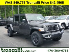 2025 Jeep Gladiator SPORT S 4X4 Pickup for sale near Roswell